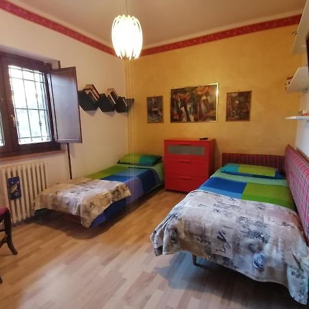 Villa Anna Fara in Sabina Eksteriør billede