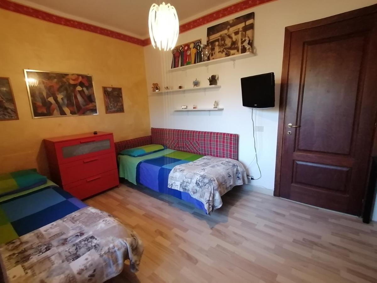 Villa Anna Fara in Sabina Eksteriør billede