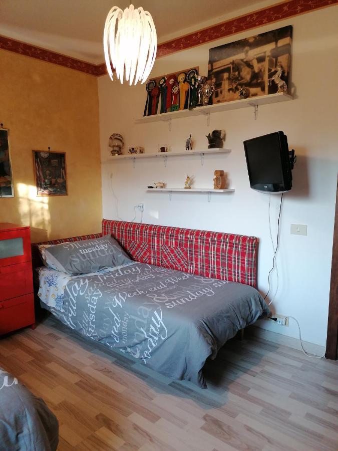 Villa Anna Fara in Sabina Eksteriør billede