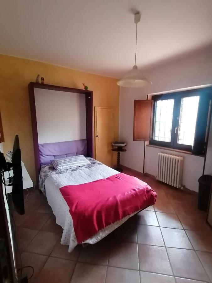 Villa Anna Fara in Sabina Eksteriør billede