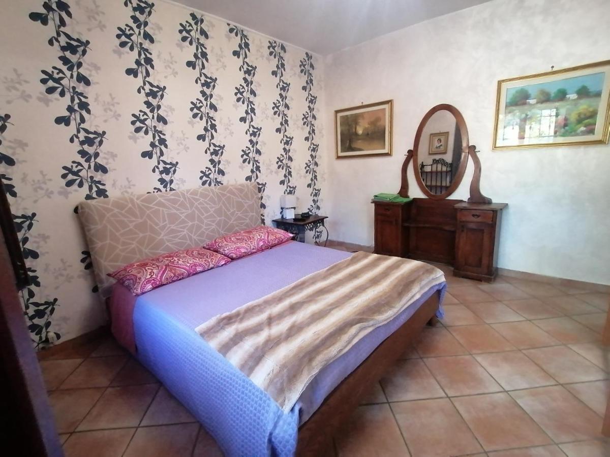 Villa Anna Fara in Sabina Eksteriør billede