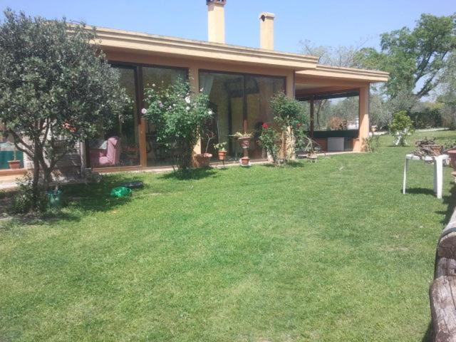 Villa Anna Fara in Sabina Eksteriør billede